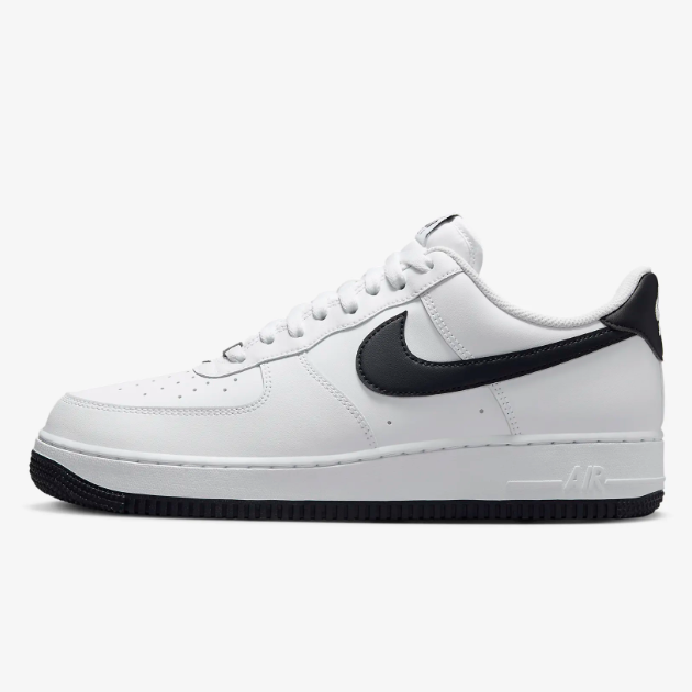 Nike Air Force 1 '07 'White/Black' (FQ4296-101) Expeditedship | eBay