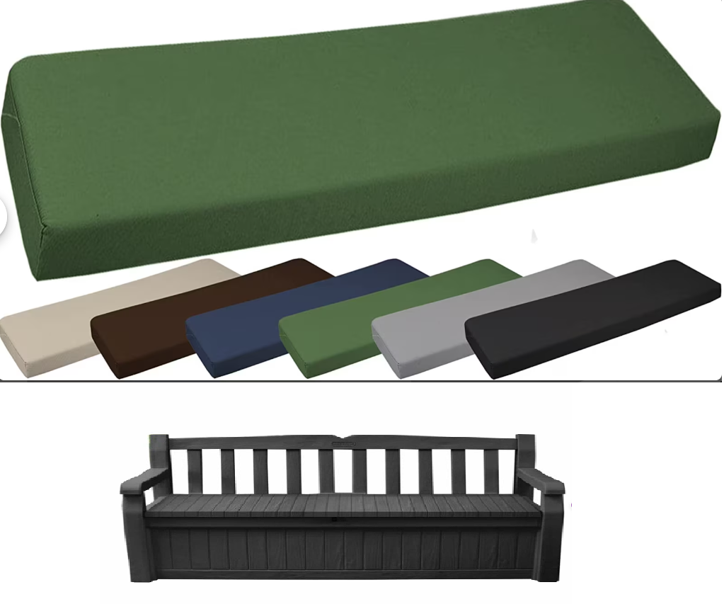 seat pad for keter bench