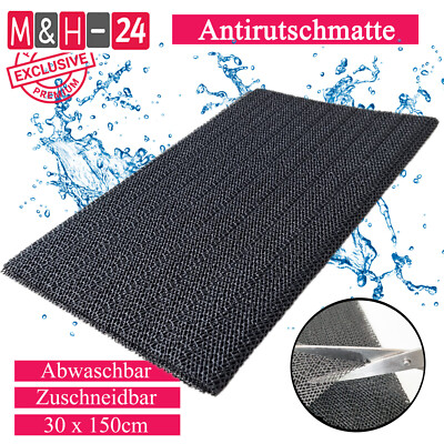 Teppich Rutschstopper 2mm Stark - Antirutschmatte Für Holz & Fliesen