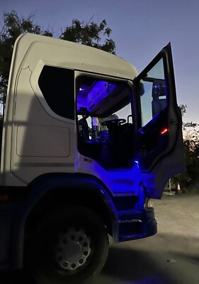 Scania Innenraum LED Leuchten Next Gen R P und S Serie V8 weiß oder farbig