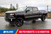 2017 Chevrolet Silverado 1500 LTZ, Redline Edition