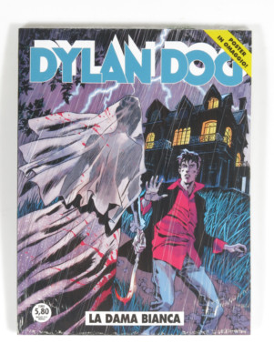 Dylan Dog L'Indagatore Dell'Incubo N.5 - La Mummia - PC - Jeu D'aventure