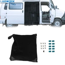 Mosquito Net Bug Fly Screen For Mercedes Sprinter Vans and Other Camp Universal