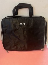 Face Stockholm NOWA torba podróżna z licznymi kieszeniami / rękawami / uchwytami na bryzy