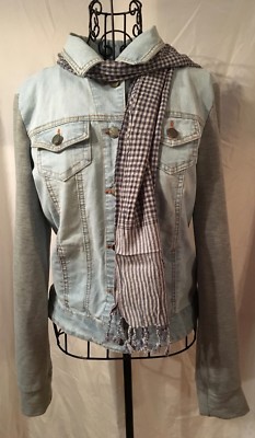 rue 21 jean jacket