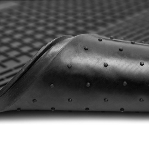 Tappetini Gomma Auto Per SEAT Ateca (dal 2016) - Kit 4 Pezzi Antiscivolo