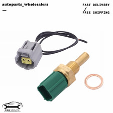 Coolant Temperature Sensor W/Connector for To...