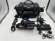 REPAIR NEEDED Sony CCD-FX710 Handycam Video Camera Recorder