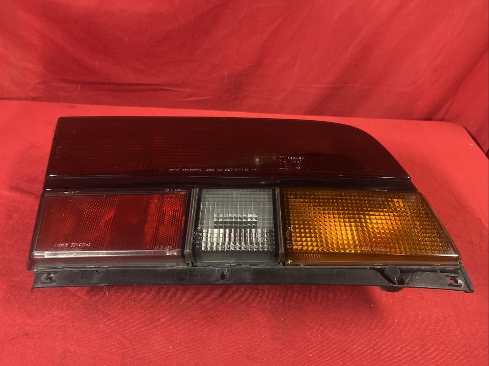 Nissan 19841986 300ZX Turbo Z31 Right Side Passenger Tail Light SMOKED eBay