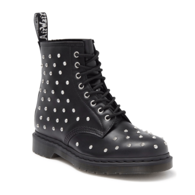 Dr. Martens | 1460 Stud Lug Sole Boot | eBay