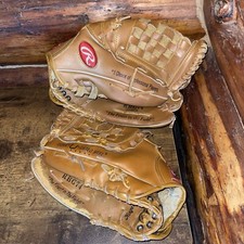 Rawlings Baseball Glove Model RBG74 12  Players Series Derek Jeter - 2 Gloves