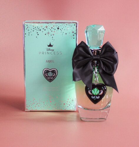 DISNEY PRINCESS ARIEL 100 ml/3.4 oz EAU DE PARFUM SPRAY