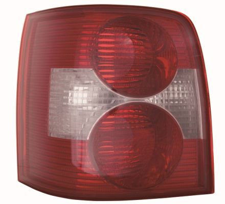 Right ABAKUS 441-1961R-UE Combination Rearlight for VW - Picture 1 of 1
