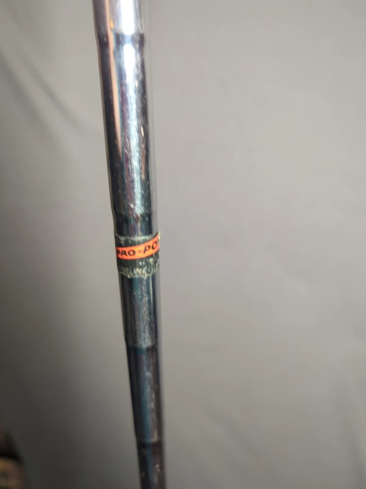 PowerBilt 2-Iron Thoroughbred RH Steel Shaft Golf Pride Victory Grip 40" - Image 4 of 4