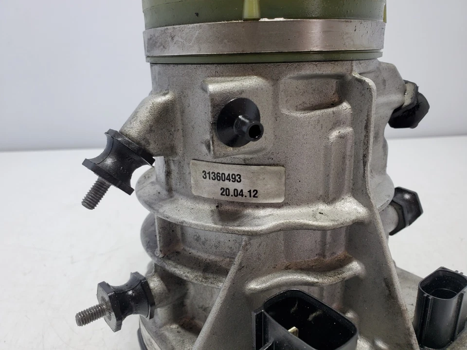 ✅ Conjunto de bomba de asistencia de dirección asistida hidráulica eléctrica Volvo S80 2011-2016 OEM Foto 4 de 4