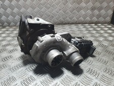 AUDI Q7 4L S-LINE 4.2TDI NS LEFT TURBOCHARGER 057145721G 2008