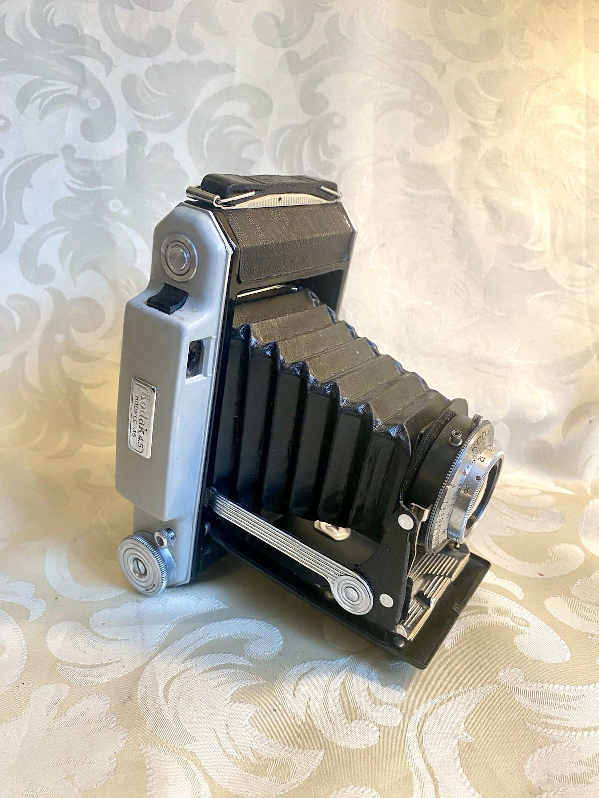 Appareil photo kodak anastigmat angénieux 100mm F4,5 Modèle 36