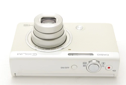 Casio HIGH SPEED EXILIM EX-ZR50 Digital camera 10x Optical Zoom English Language - Picture 2 of 12