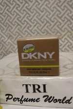 BE DELICIOUS DKNY Donna Karan New York Eau de Parfum Women Spray 1.0 oz. Sealed