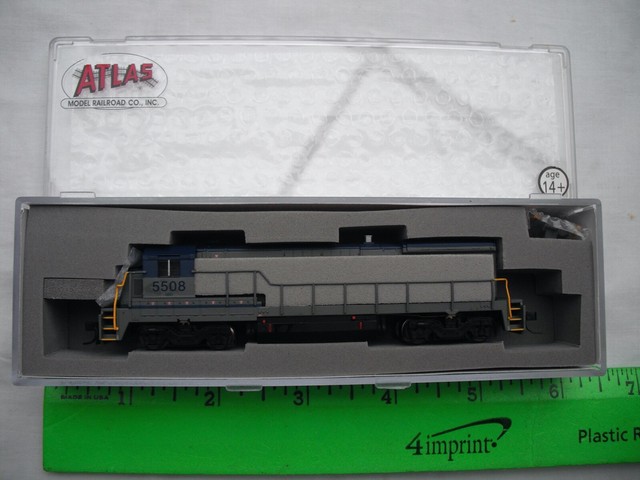 n scale shay locomotive for sale