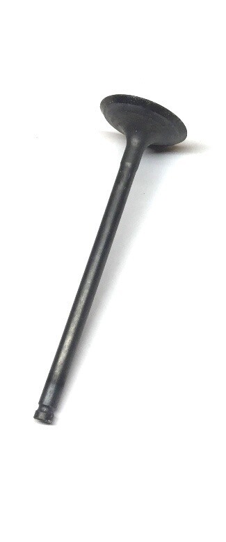 Soupape d'échappement pour Suzuki DR 350 et LTA 400 Eiger en acier forgé