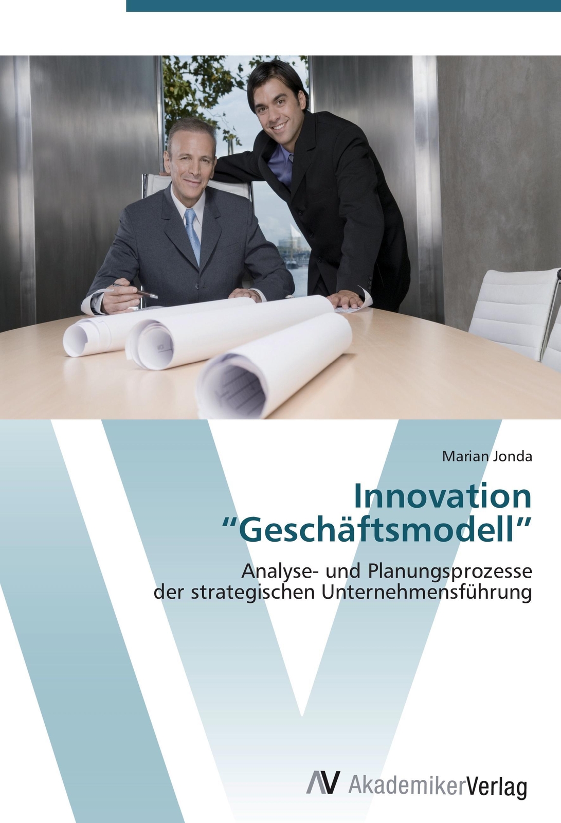 Thumbnail - Marian Jonda | Innovation Geschäftsmodell | Taschenbuch | Deutsch