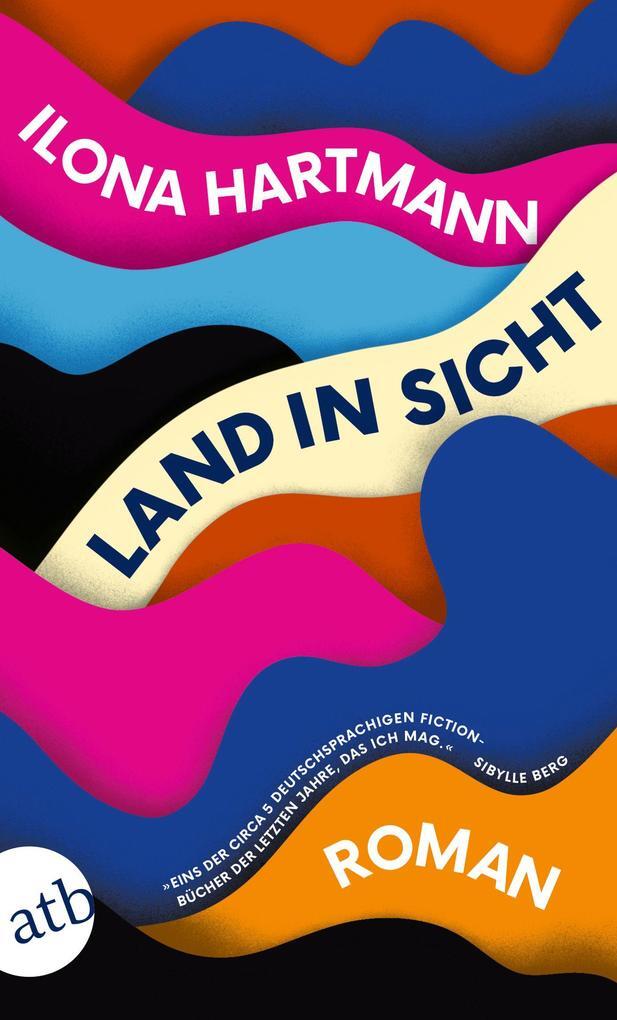 Thumbnail - Land In Sicht | Ilona Hartmann | 2022 | Deutsch