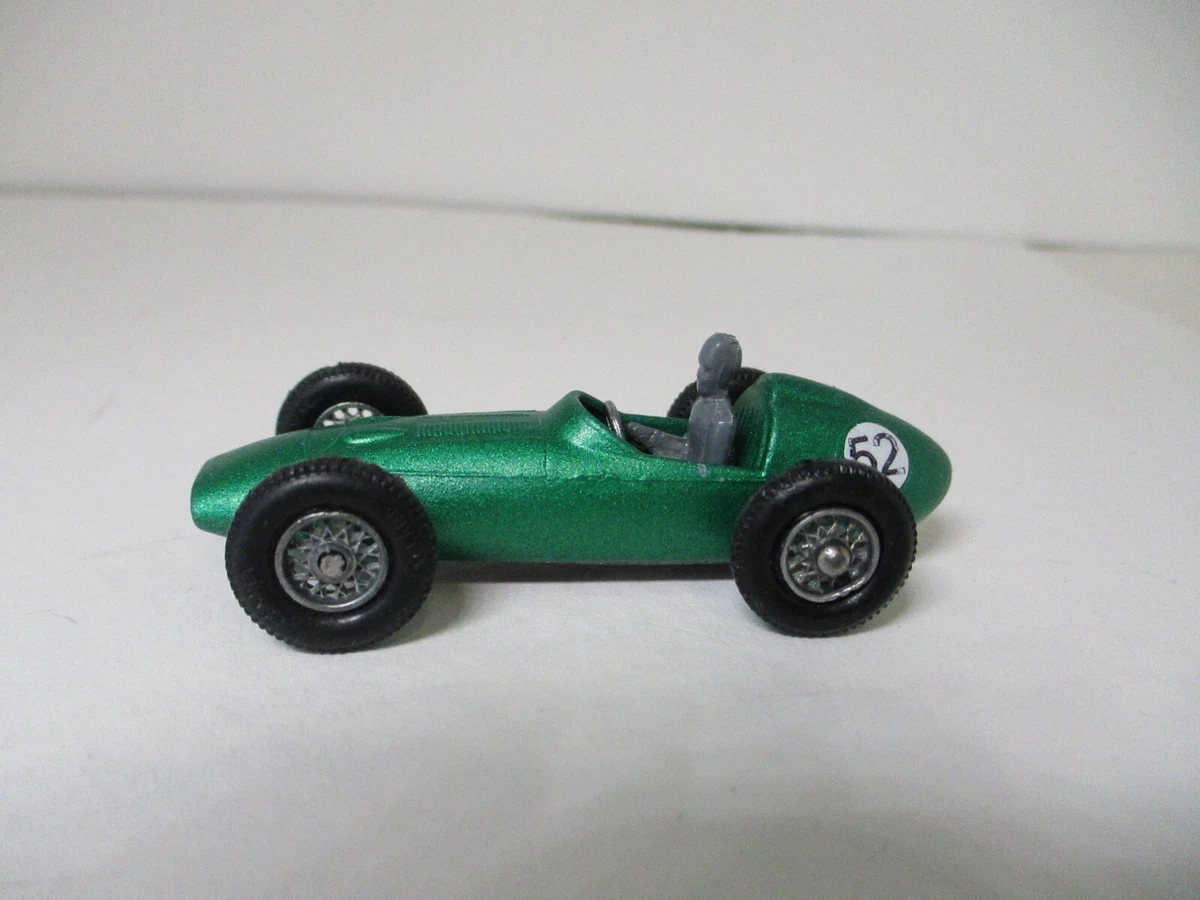 MATCHBOX No.53 アストンマーティン　美品 ミニカーショップ ケンボックス マッチボックス☆53☆ASTON MARTIN