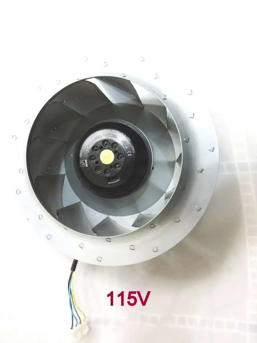 Santa Fe 4032196 Backward Curved Motorized Impeller, S&P 4B828  