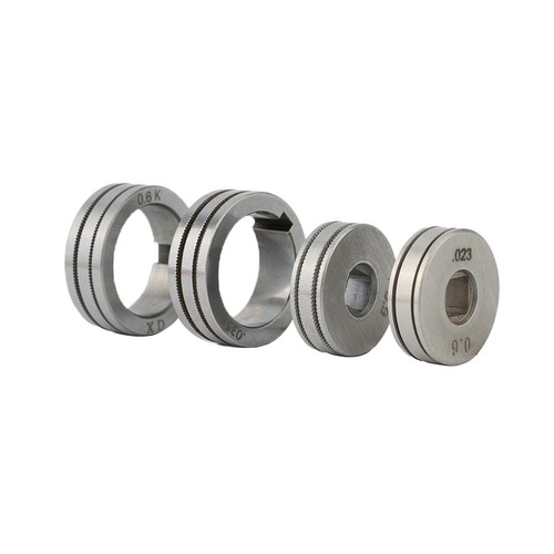 Drive Roll .023 .030 .035 .045 Knurled V U-Groove Wire Feed For MIG Welders New - Picture 79 of 90