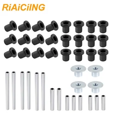 Rear & Front A-Arm Bushing Kit Heavy Duty For Polaris RZR 800 2009-2014/ S/4 800