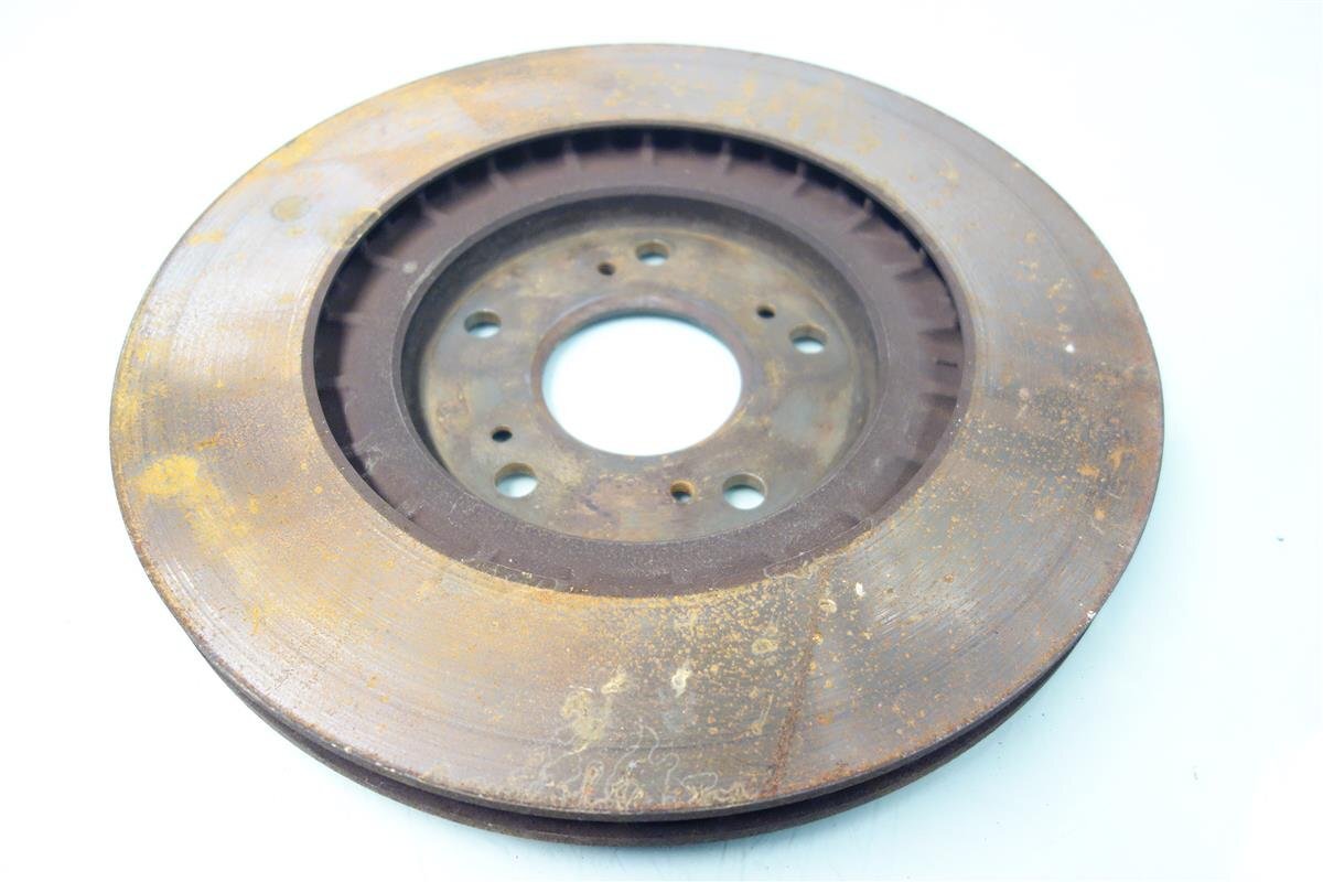 1997-2005 Acura Nsx Rear Brake Disc Rotor 43251-Sl0-J00