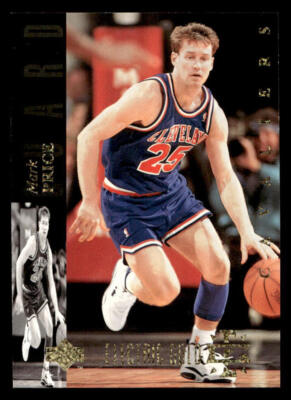 1993-94 Upper Deck #149 Mark Price Electric Court Gold