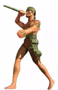 action man jungle dart