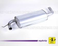 Land Rover Freelander 1.8 2000-2007 Exhaust Rear Box LR174
