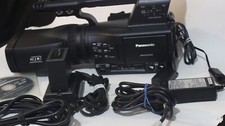 Panasonic AG-3DA1P fotocamera/videocamera 3D