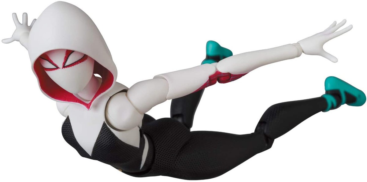 中古】[FIG] マフェックス No.134 MAFEX SPIDER-GWEN(GWEN STACY