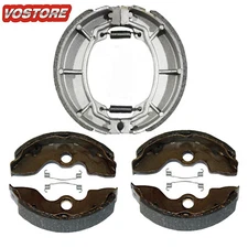 Front & Rear Brake Shoes Fit Honda TRX200SX Fourtrax 200Sx 1986 1987 1988 