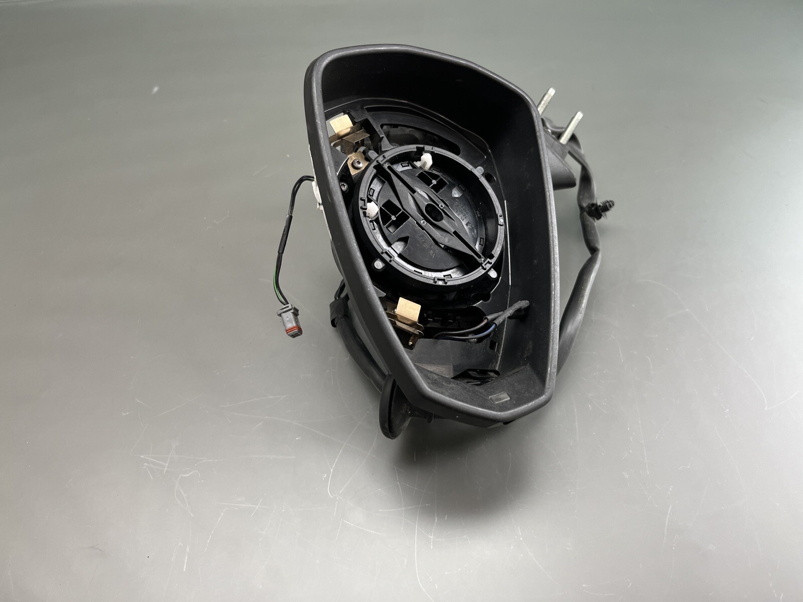 2016 Audi A3 5 Door Hatchback 8V2857409F Wing Mirror NS Left  