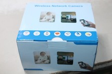 Wireless Network Smart Camera Wi-Fi Home Monitor