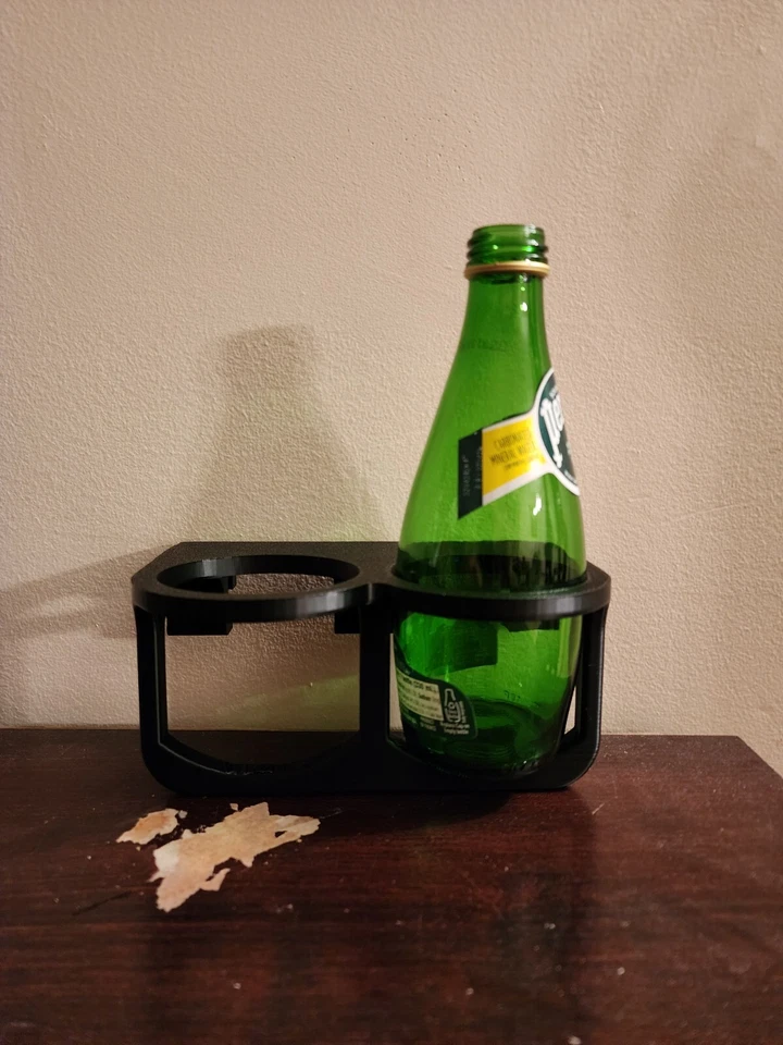 3D-печатный подстаканник volvo 240 - Изображение 4 из 4