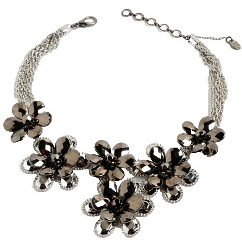 Amrita одиночный посеребренный модные ожерелья и кулоны