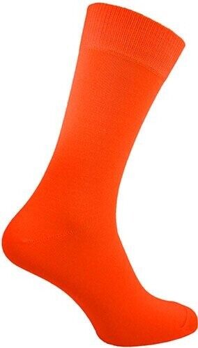 Ladies Neon Teddy Boy Socks Bright 50's 80's Fancy Dress Party Rock and Roll New - Picture 5 of 5