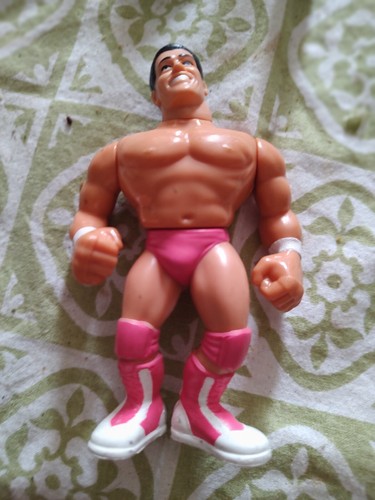 Rick the Model Martel WWF WWE Wrestling 1990 Hasbr...