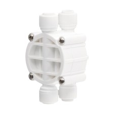 Efficient Water Saving Auto Shut Off Valve for Reverse Osmosis Systems