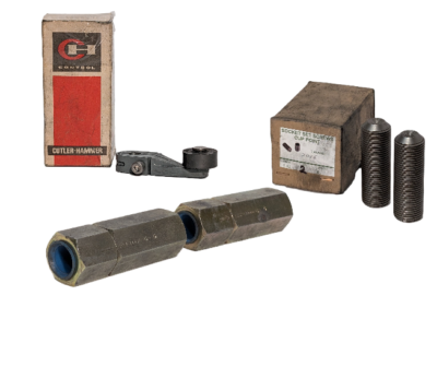 #ad Lot of Asstd HW: HSP1000 6 5 Check Valves; 2035 Socket Set Screws Switch Lever $44.99