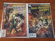 Rann-Thanagar War #1-6 Road to Infinite Crisis DC High Grade Comic Book RM7-129