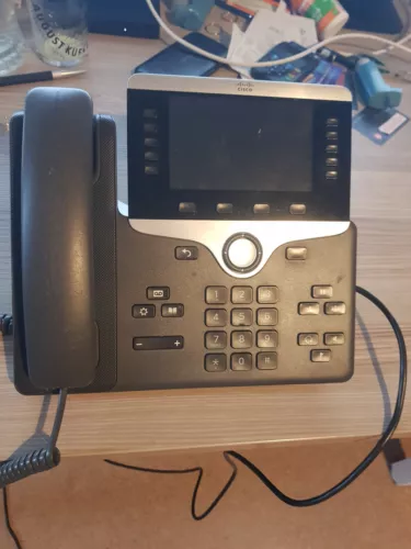 Cisco CP-8841 PoE VoIP IP Phone Business Office