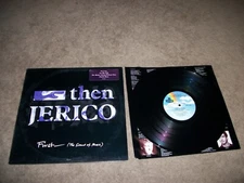 THEN JERICO FIRST (THE SOUND OF MUSIC) LP  PROMO MCA-42117 - NM VINYL W/ HYPE