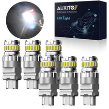 7443 LED Reverse Backup Brake Light Bulbs For 2018 2019 2020 2021 Ford F150 F250